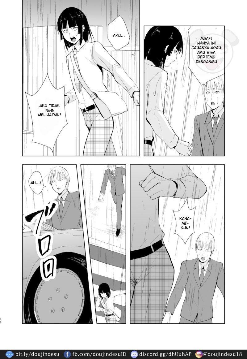 Kaname Chapter 9