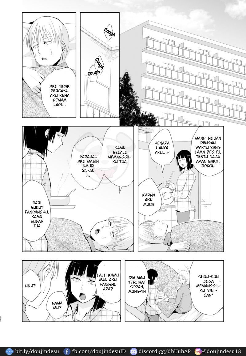 Kaname Chapter 9