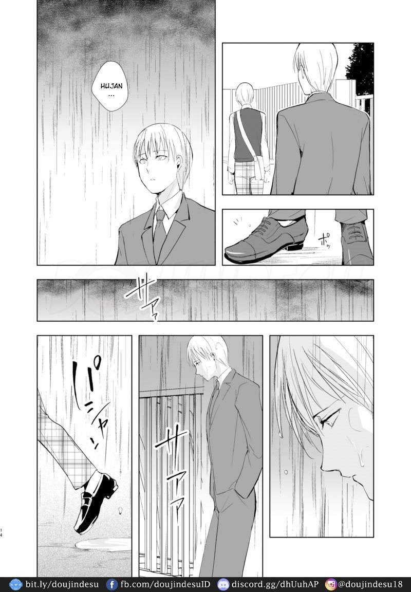 Kaname Chapter 9