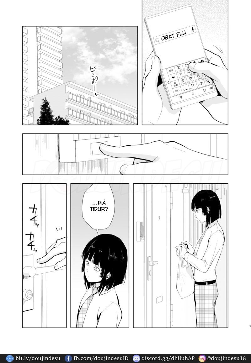 Kaname Chapter 9