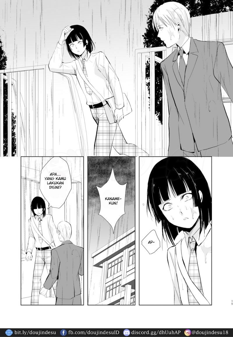 Kaname Chapter 9