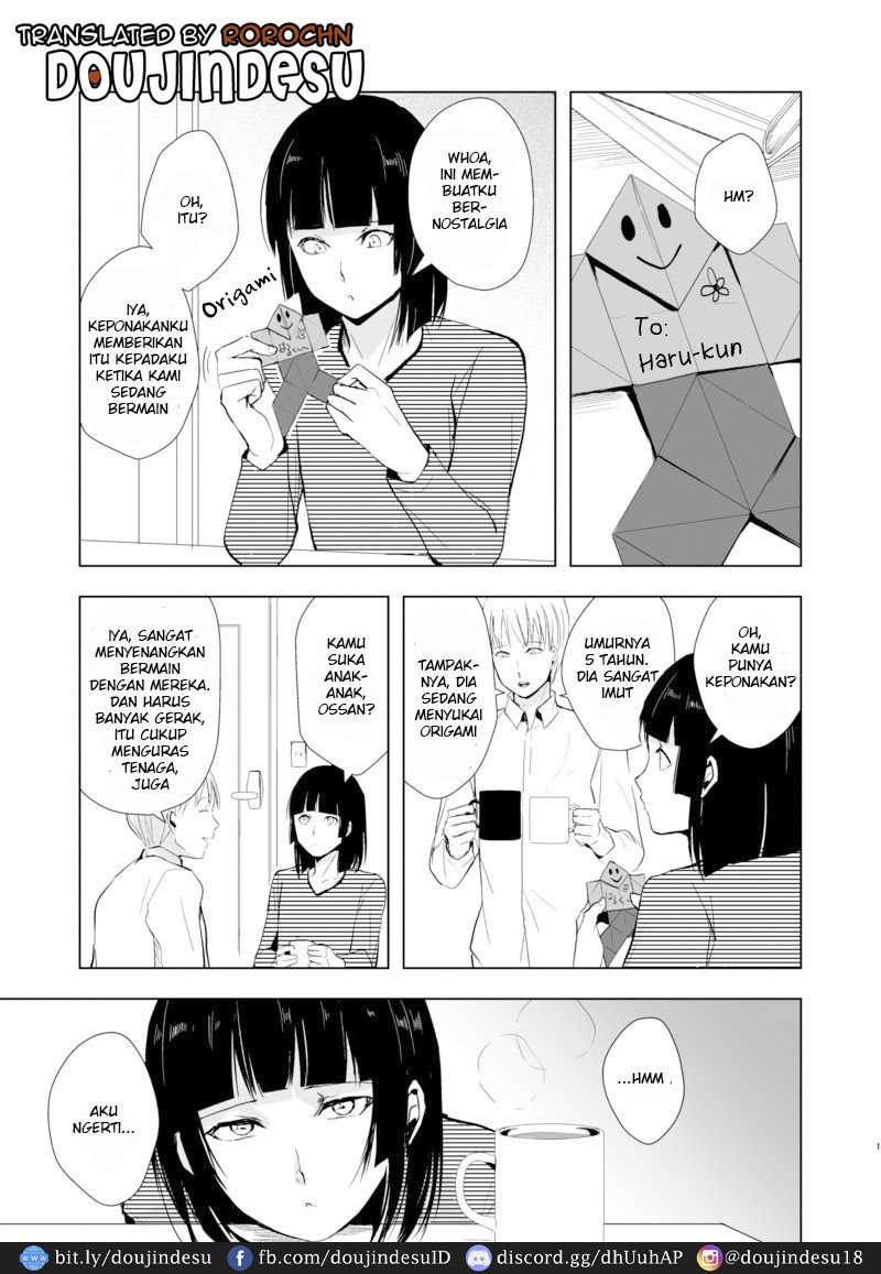 Kaname Chapter 9