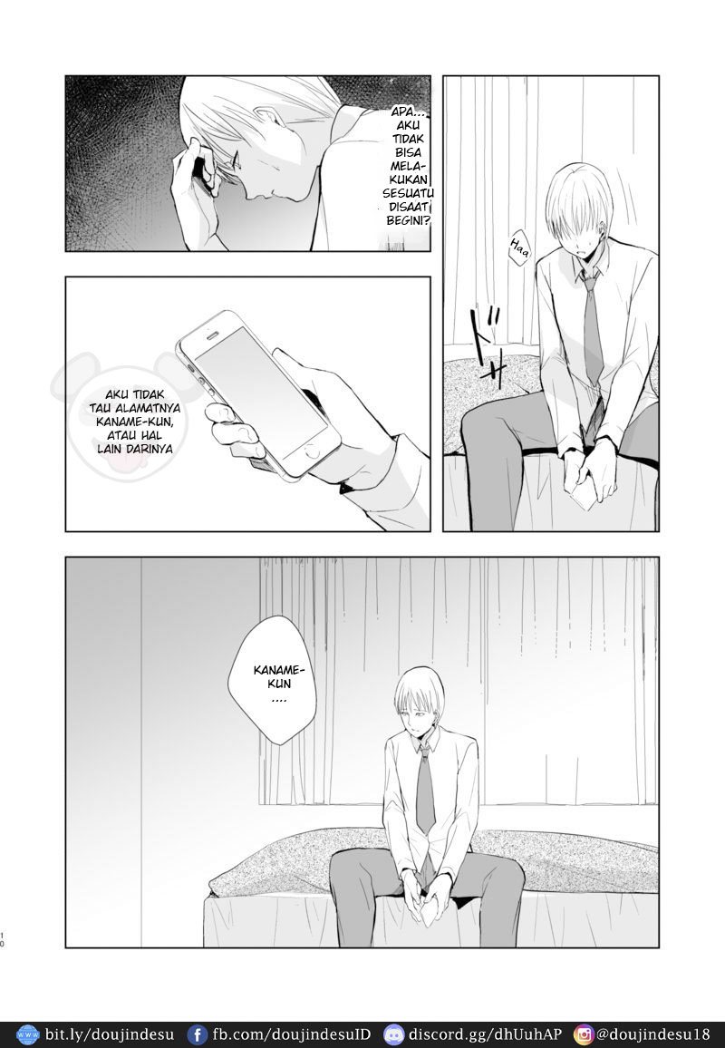 Kaname Chapter 9