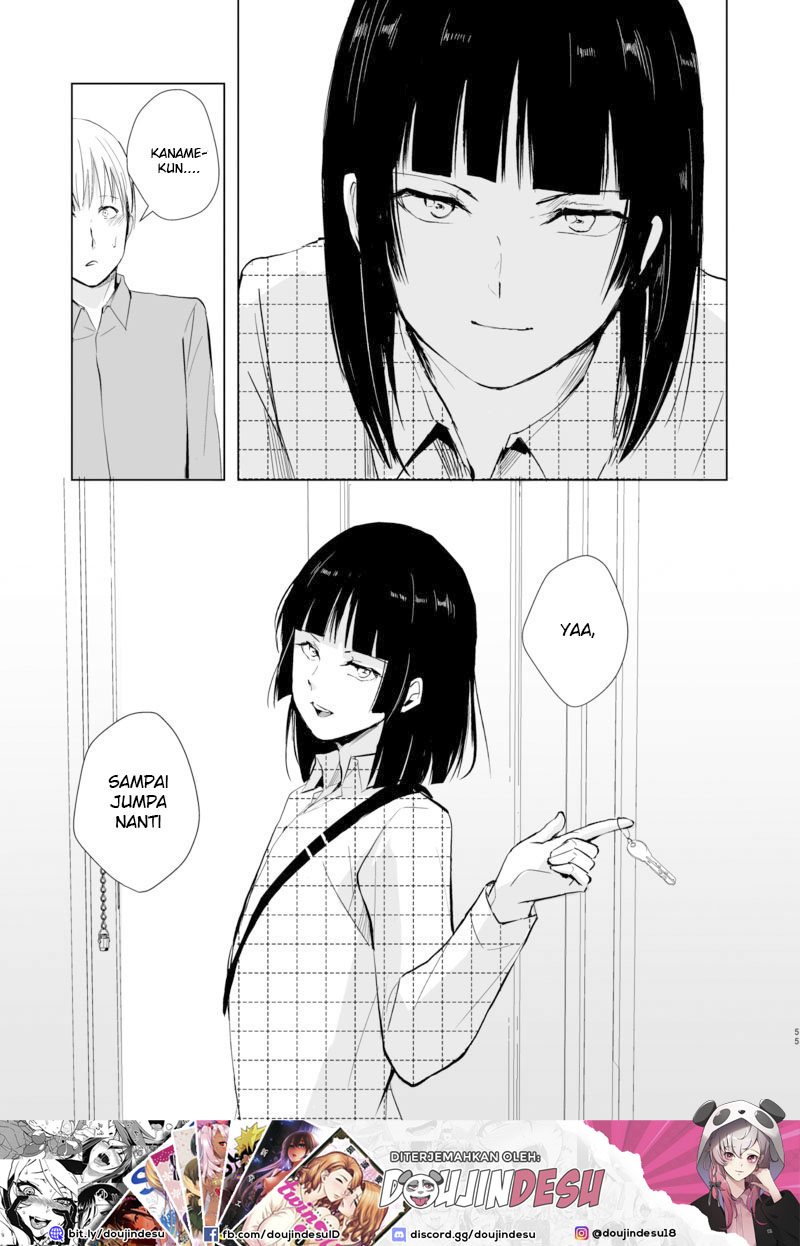 Kaname Chapter 9