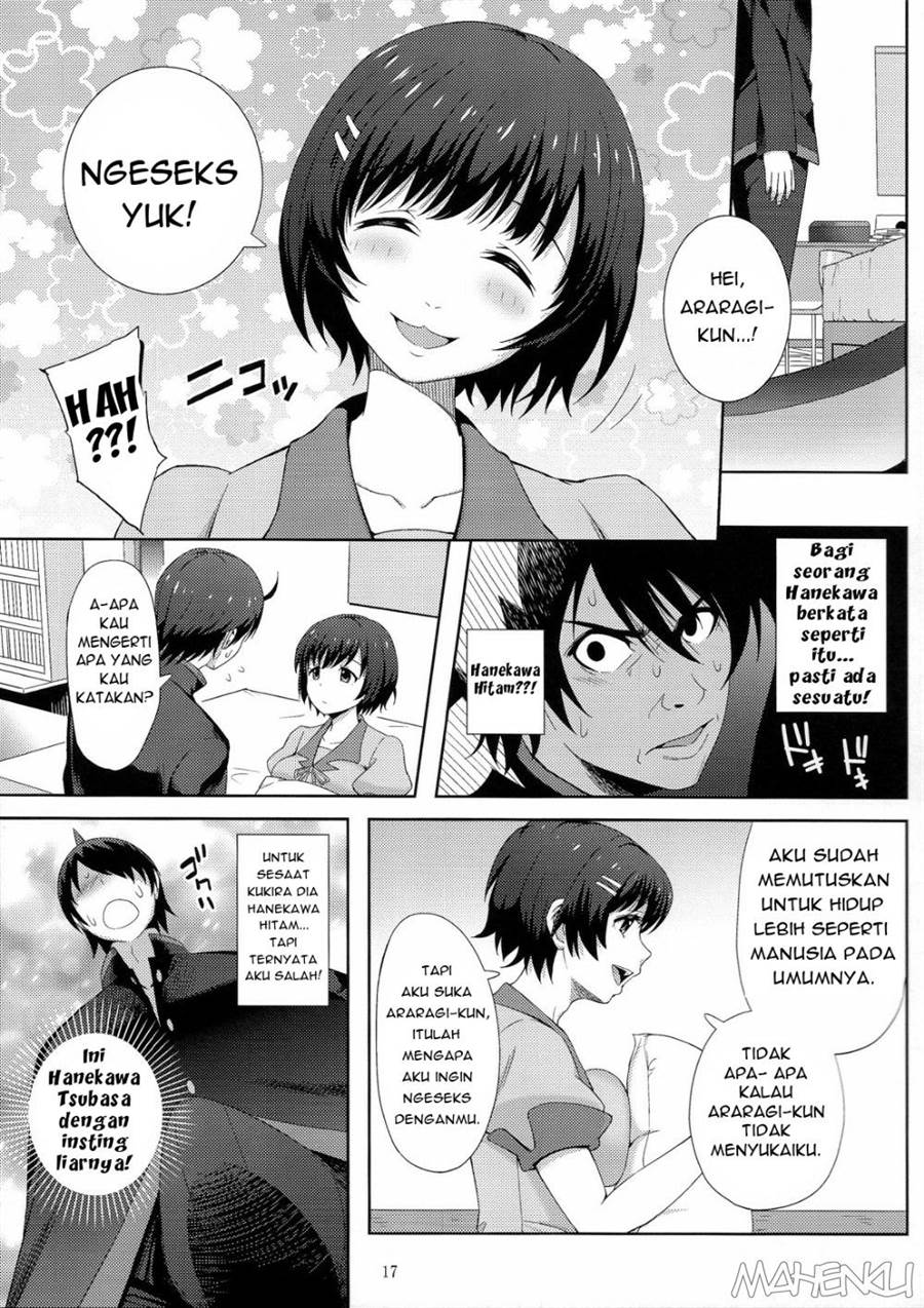 Kani Neko Monogatari Chapter 1