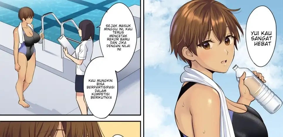 Kanojo no Okaa-san ni Doutei o Ubawareru Hanashi Chapter 2