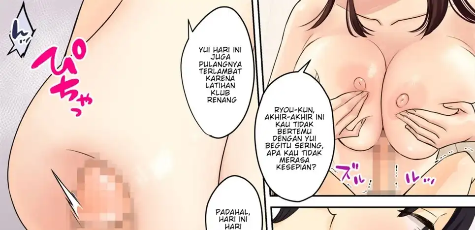 Kanojo no Okaa-san ni Doutei o Ubawareru Hanashi Chapter 2