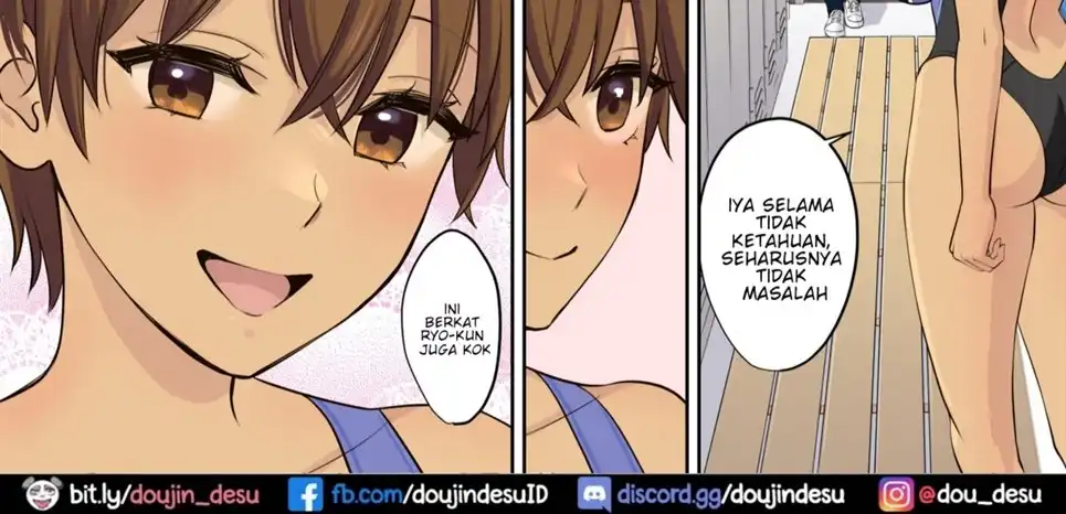 Kanojo no Okaa-san ni Doutei o Ubawareru Hanashi Chapter 2