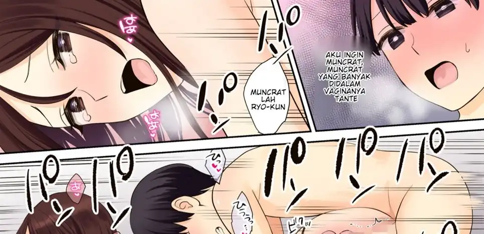 Kanojo no Okaa-san ni Doutei o Ubawareru Hanashi Chapter 2