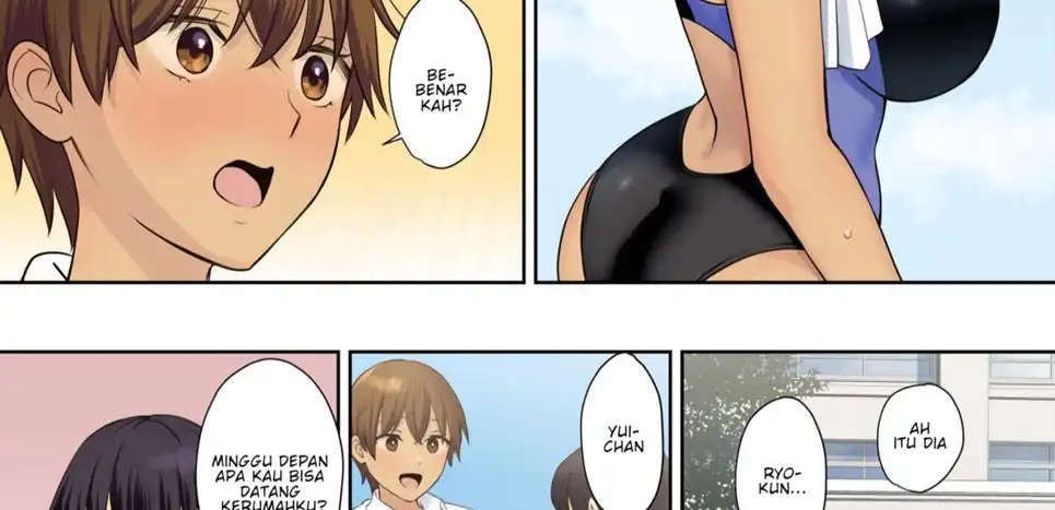Kanojo no Okaa-san ni Doutei o Ubawareru Hanashi Chapter 2