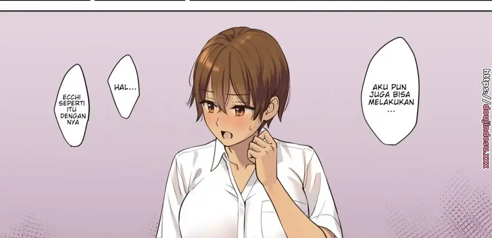 Kanojo no Okaa-san ni Doutei o Ubawareru Hanashi Chapter 2