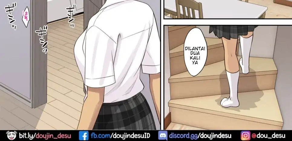 Kanojo no Okaa-san ni Doutei o Ubawareru Hanashi Chapter 2