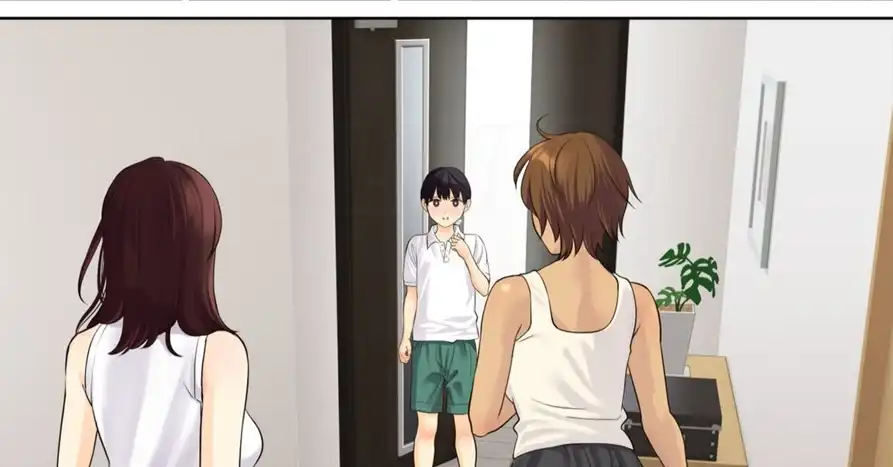 Kanojo no Okaa-san ni Doutei o Ubawareru Hanashi Chapter 2