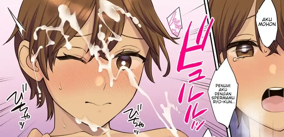 Kanojo no Okaa-san ni Doutei o Ubawareru Hanashi Chapter 2