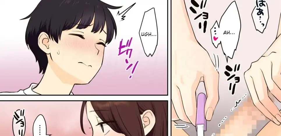 Kanojo no Okaa-san ni Doutei o Ubawareru Hanashi Chapter 2