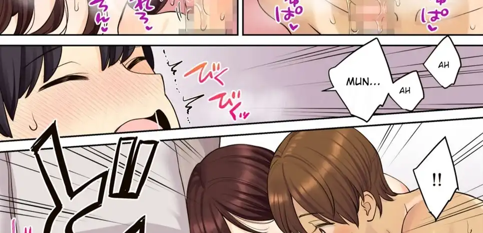 Kanojo no Okaa-san ni Doutei o Ubawareru Hanashi Chapter 2