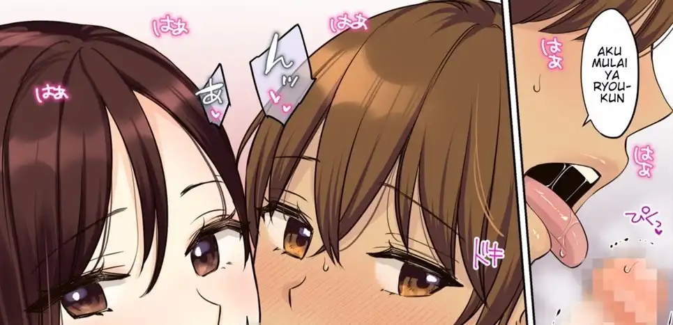 Kanojo no Okaa-san ni Doutei o Ubawareru Hanashi Chapter 2