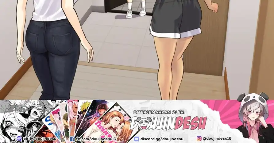 Kanojo no Okaa-san ni Doutei o Ubawareru Hanashi Chapter 2