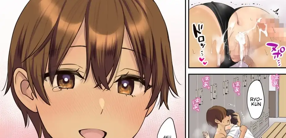 Kanojo no Okaa-san ni Doutei o Ubawareru Hanashi Chapter 2