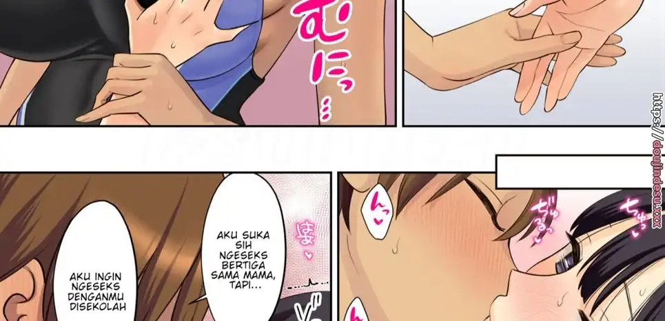 Kanojo no Okaa-san ni Doutei o Ubawareru Hanashi Chapter 2