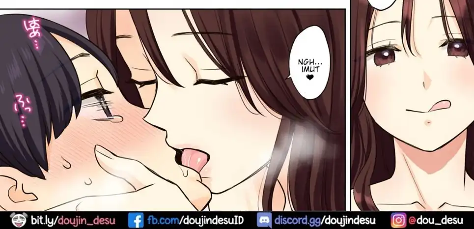 Kanojo no Okaa-san ni Doutei o Ubawareru Hanashi Chapter 2