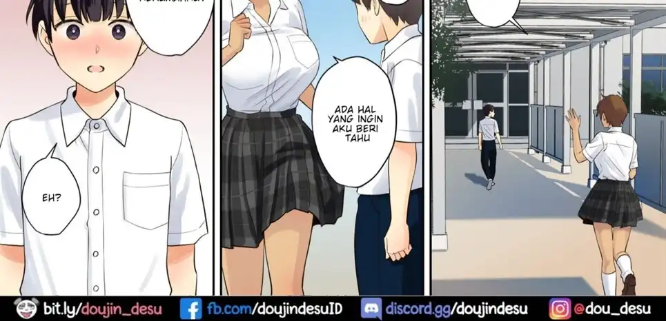 Kanojo no Okaa-san ni Doutei o Ubawareru Hanashi Chapter 2