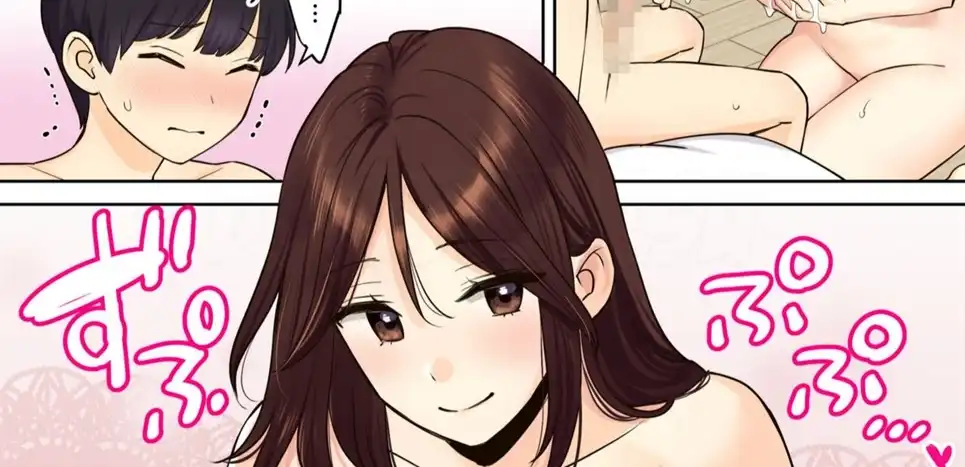 Kanojo no Okaa-san ni Doutei o Ubawareru Hanashi Chapter 2