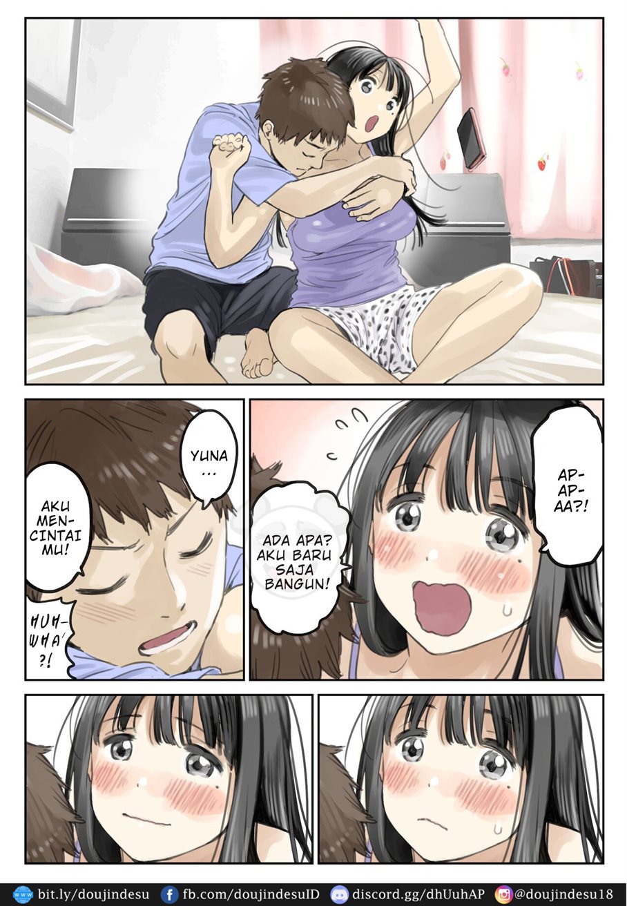 Kanojo no SmaPho o Nozoita dake nano ni Chapter 2