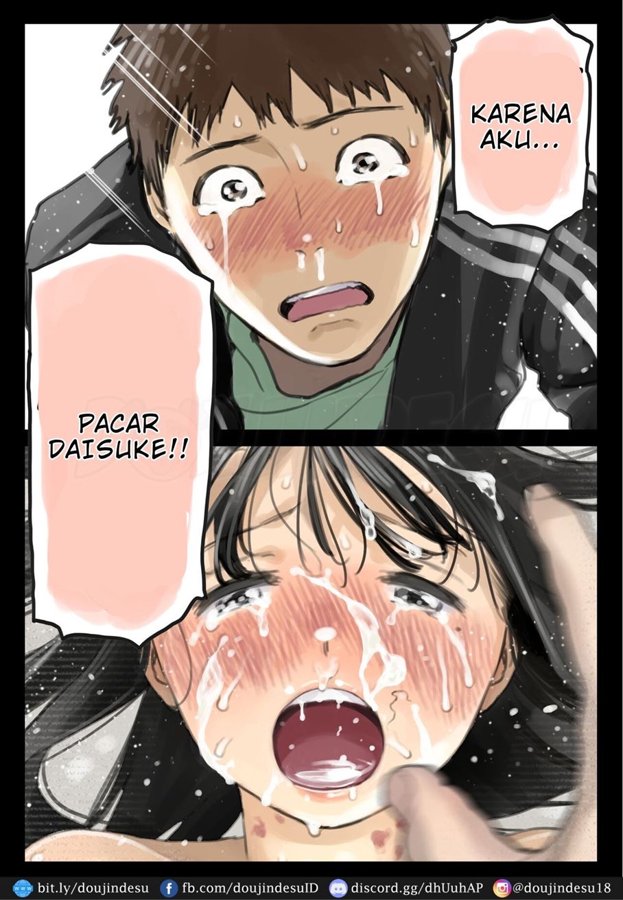 Kanojo no SmaPho o Nozoita dake nano ni Chapter 3