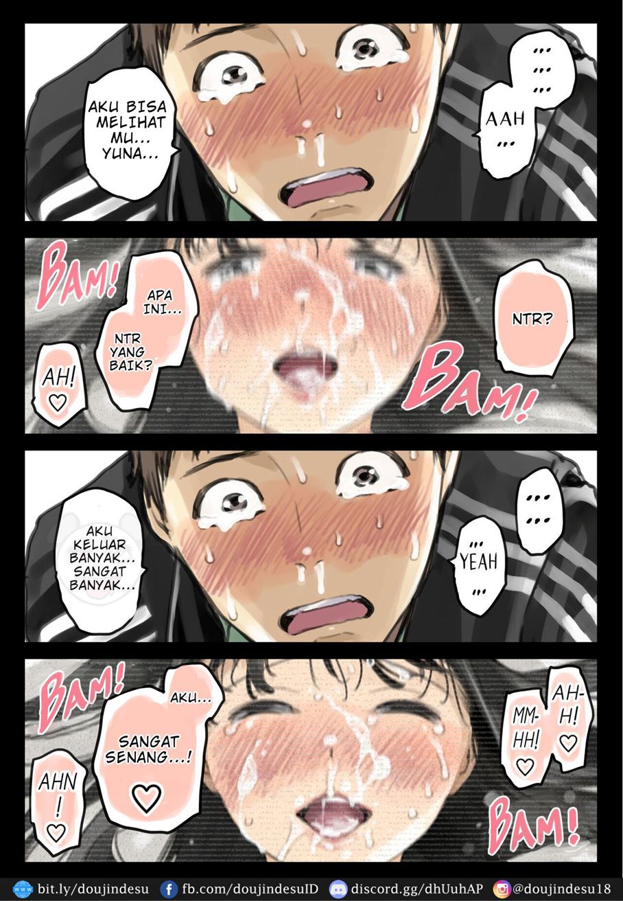 Kanojo no SmaPho o Nozoita dake nano ni Chapter 3