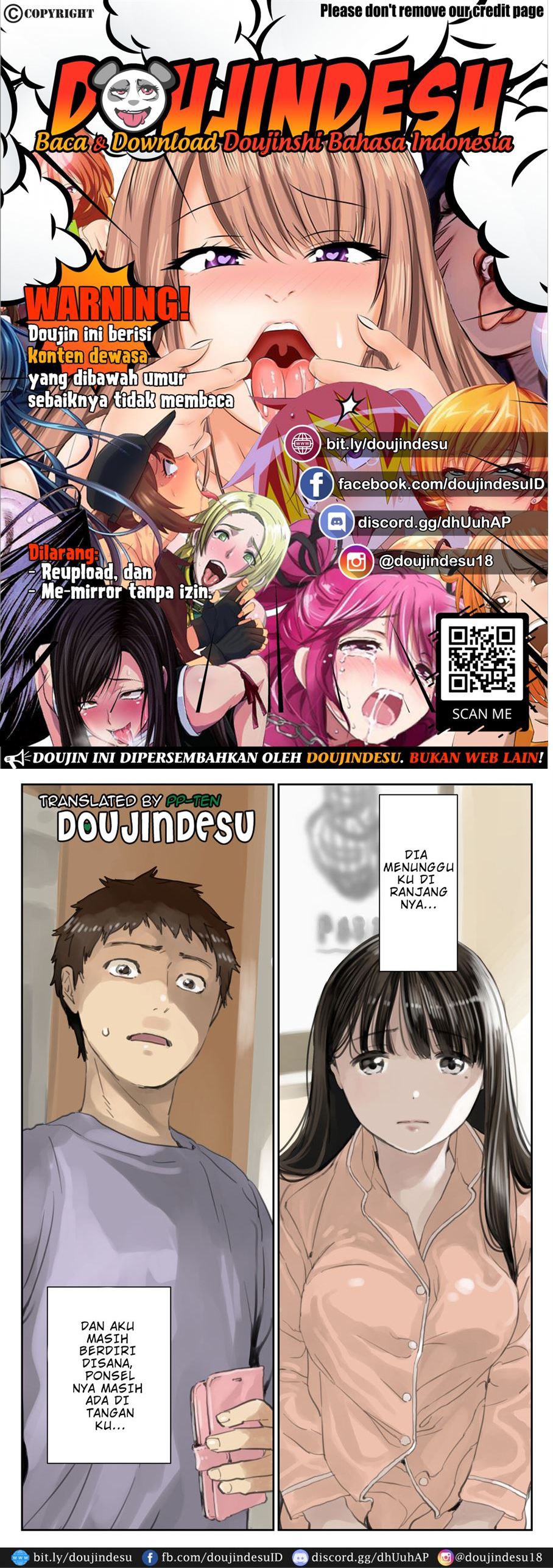 Kanojo no SmaPho o Nozoita dake nano ni Chapter 3