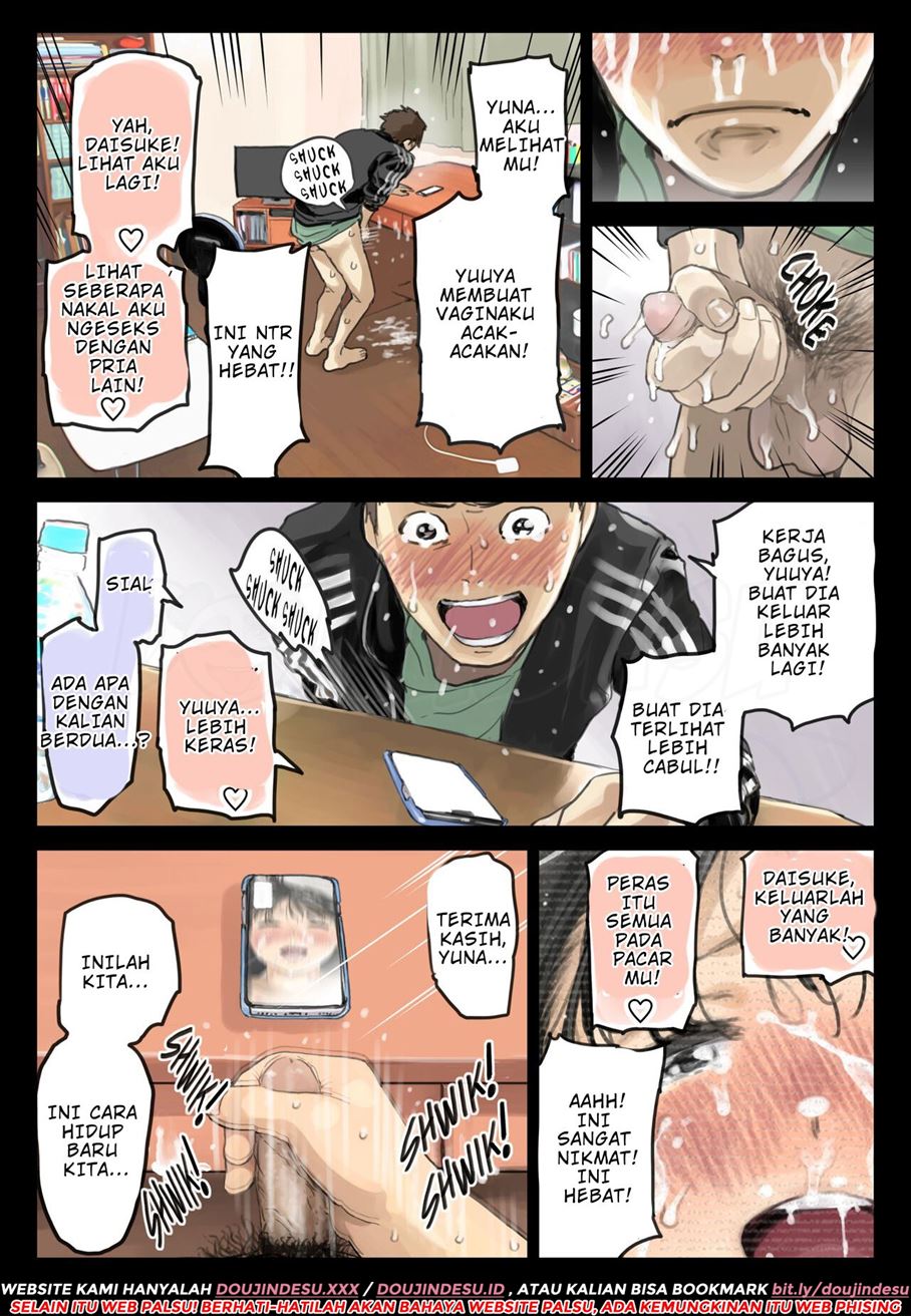 Kanojo no SmaPho o Nozoita dake nano ni Chapter 3