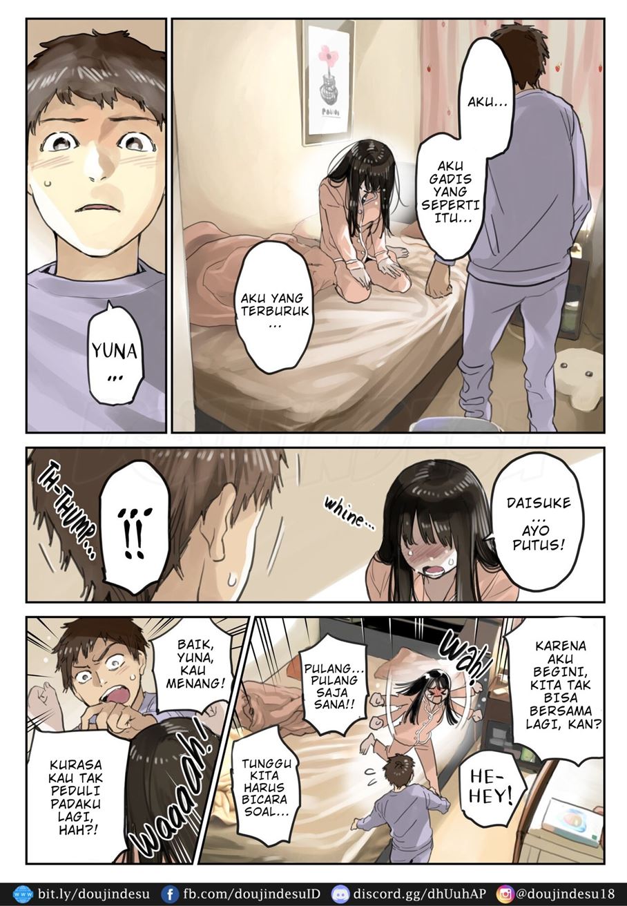 Kanojo no SmaPho o Nozoita dake nano ni Chapter 3
