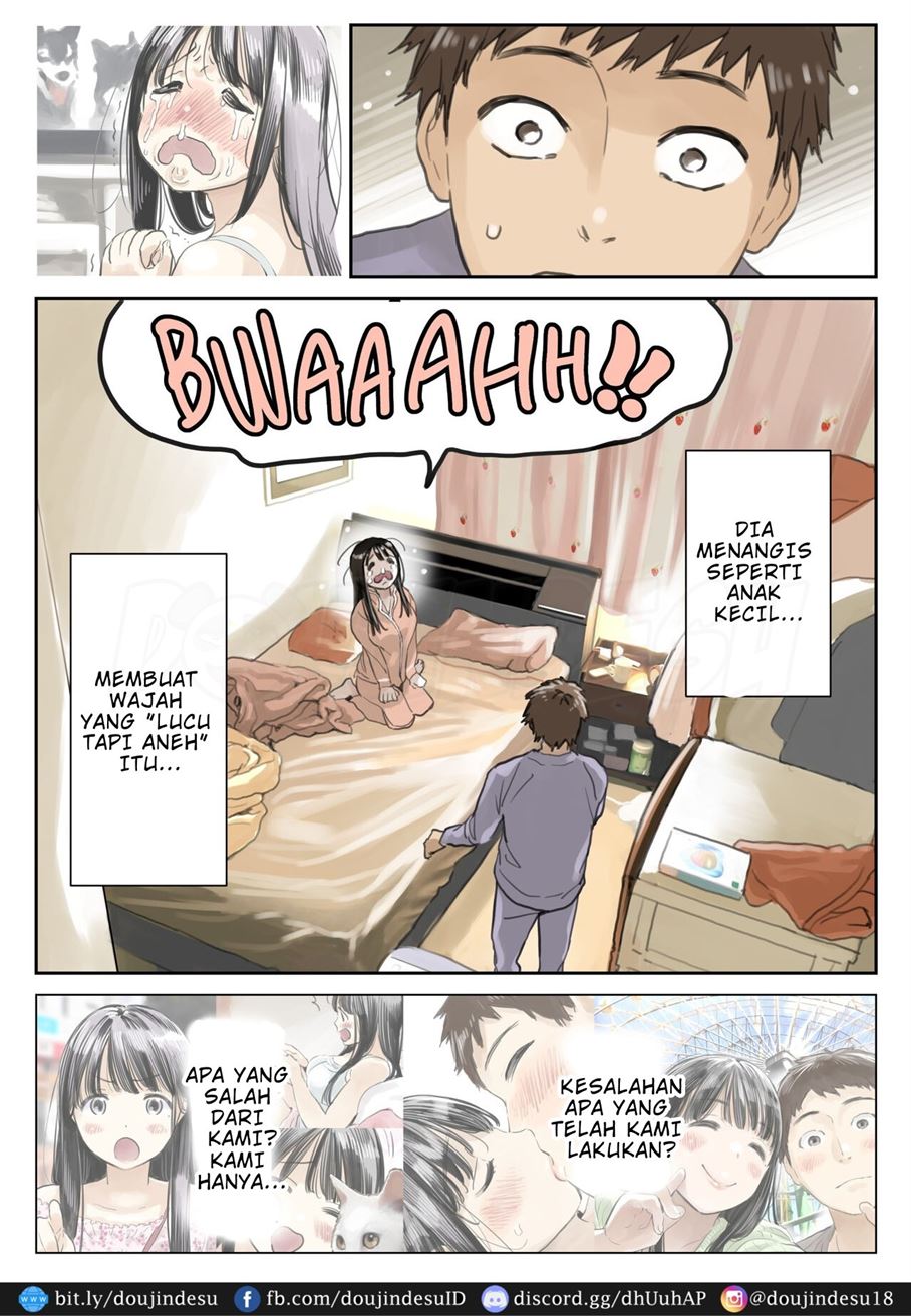 Kanojo no SmaPho o Nozoita dake nano ni Chapter 3