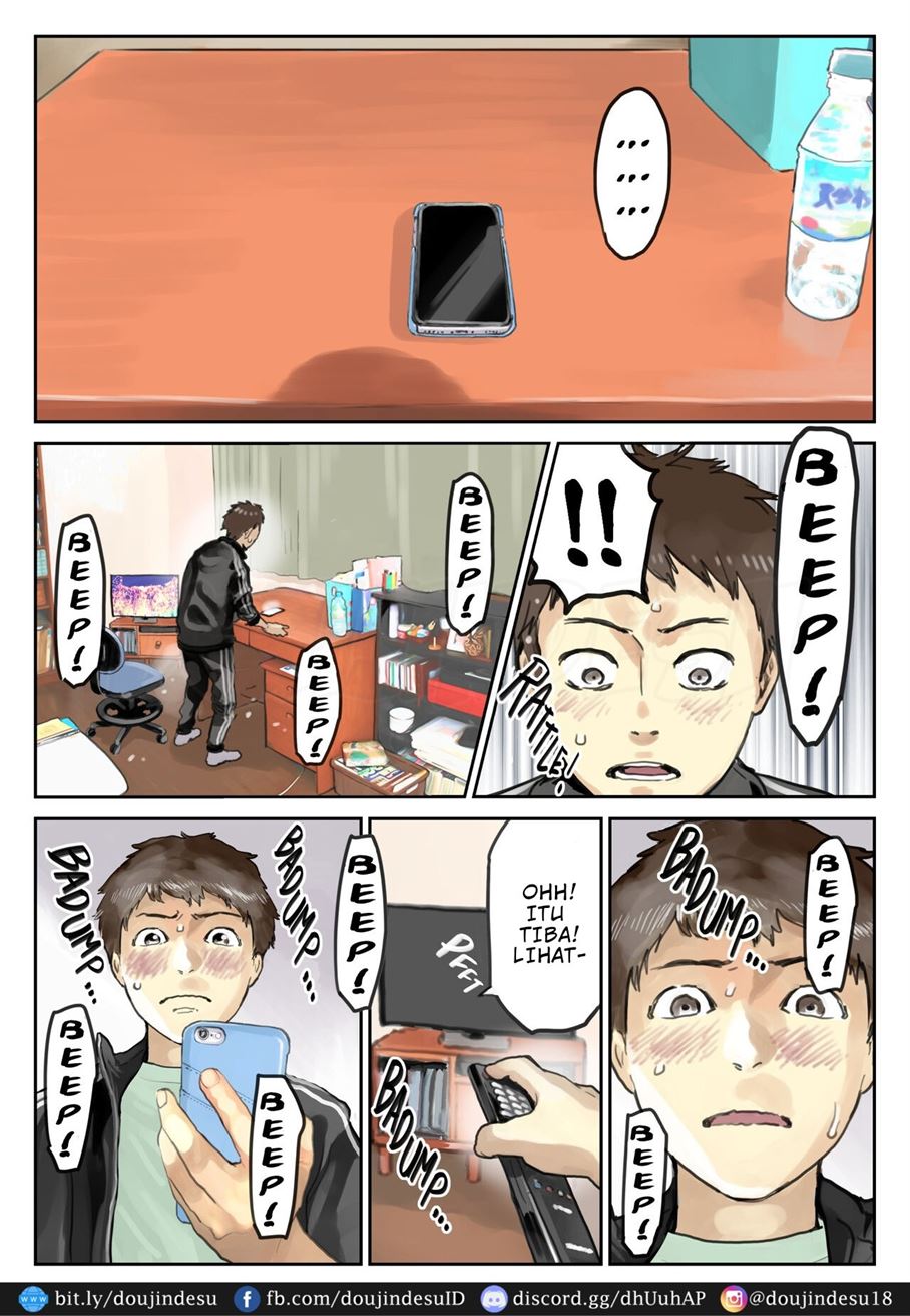 Kanojo no SmaPho o Nozoita dake nano ni Chapter 3