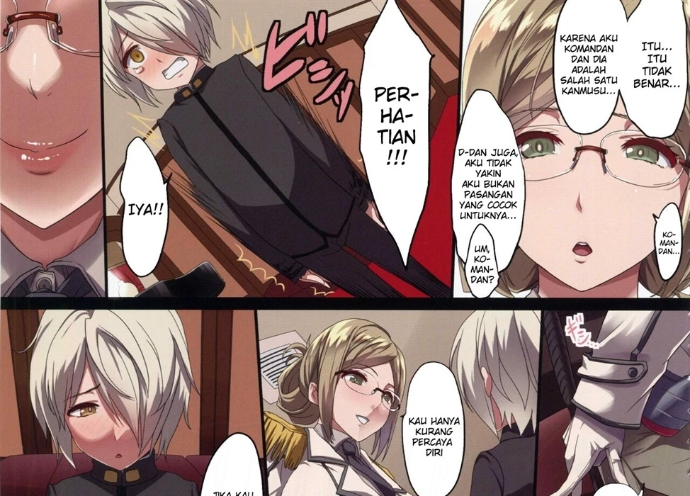 Katori-sensei no Oneshota Shiki Oppai Shidou Chapter 1