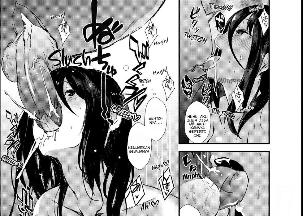 Katte ni Ittara Oshioki yo… Onee-chan to Ecchi na Benkyoukai Chapter 1