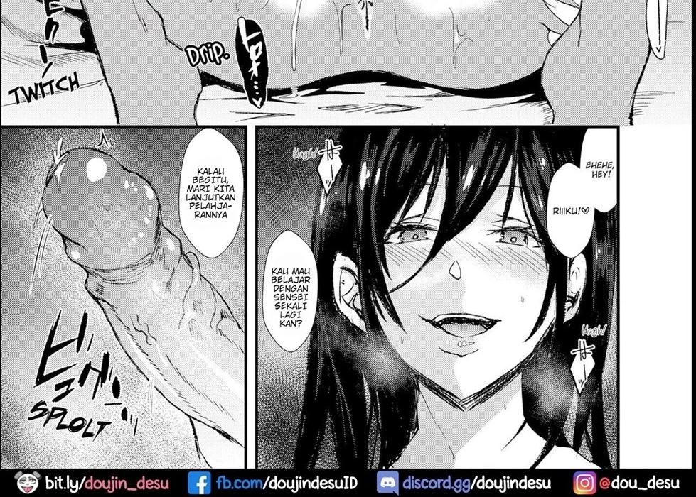 Katte ni Ittara Oshioki yo… Onee-chan to Ecchi na Benkyoukai Chapter 1