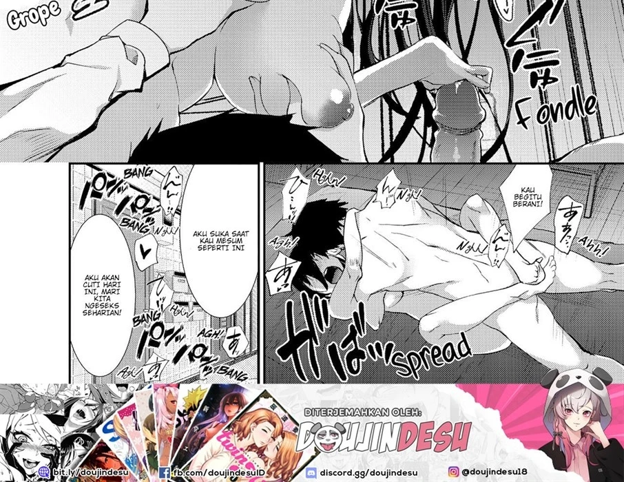 Katte ni Ittara Oshioki yo… Onee-chan to Ecchi na Benkyoukai Chapter 1