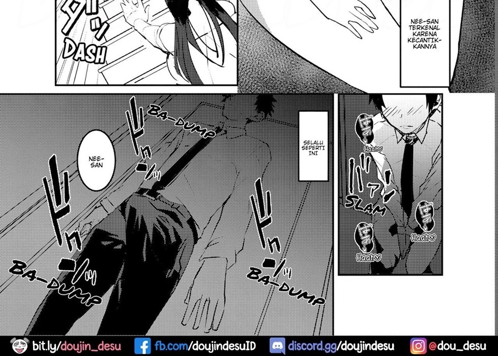 Katte ni Ittara Oshioki yo… Onee-chan to Ecchi na Benkyoukai Chapter 1