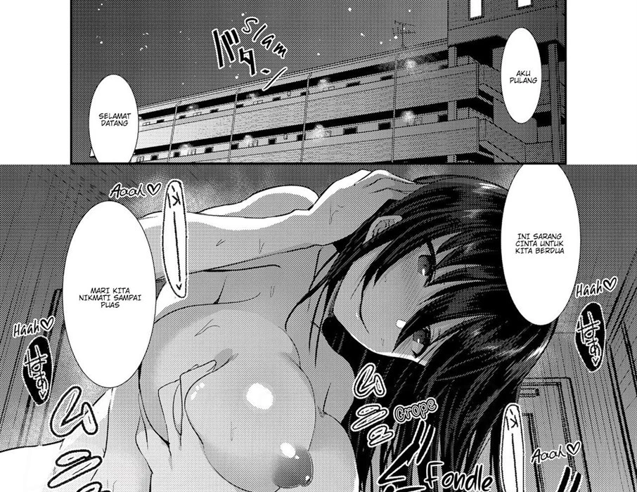 Katte ni Ittara Oshioki yo… Onee-chan to Ecchi na Benkyoukai Chapter 1