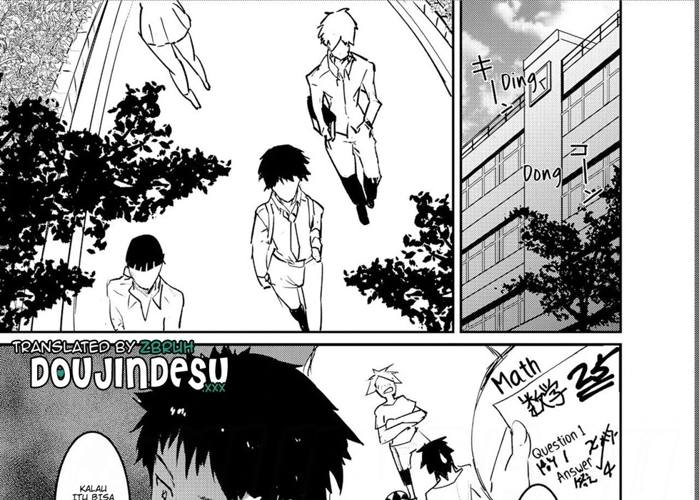 Katte ni Ittara Oshioki yo… Onee-chan to Ecchi na Benkyoukai Chapter 1