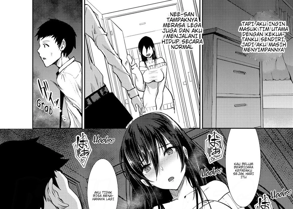 Katte ni Ittara Oshioki yo… Onee-chan to Ecchi na Benkyoukai Chapter 1