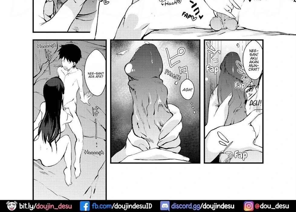 Katte ni Ittara Oshioki yo… Onee-chan to Ecchi na Benkyoukai Chapter 1