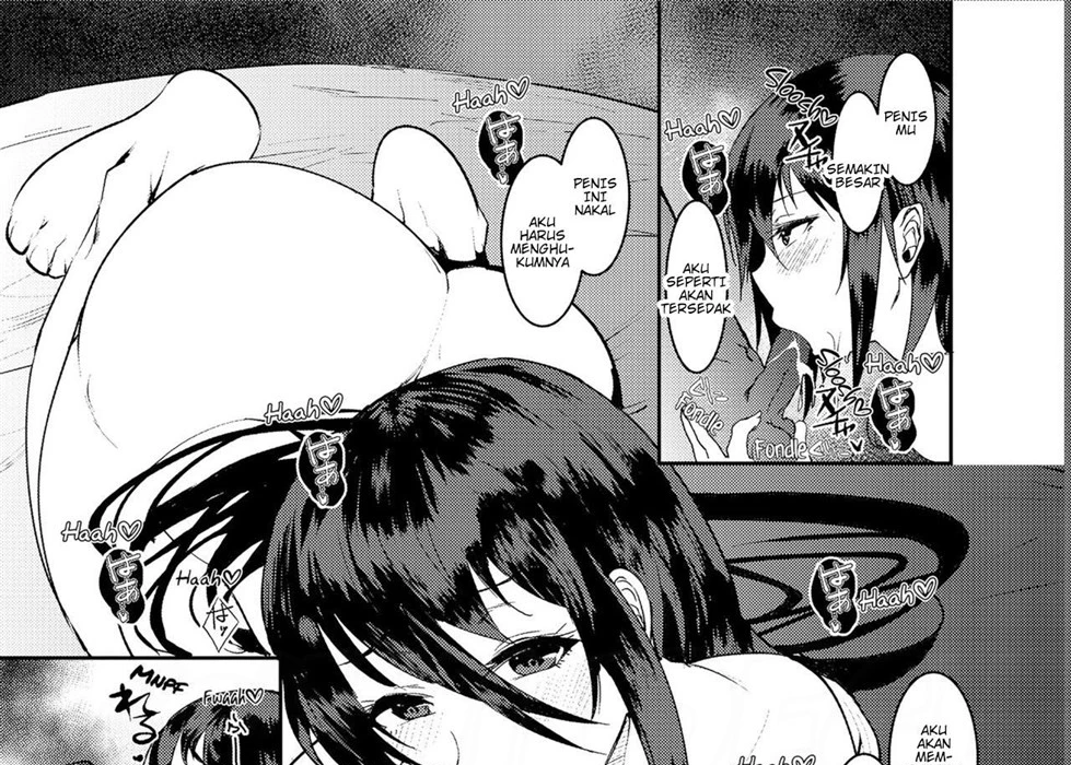 Katte ni Ittara Oshioki yo… Onee-chan to Ecchi na Benkyoukai Chapter 1