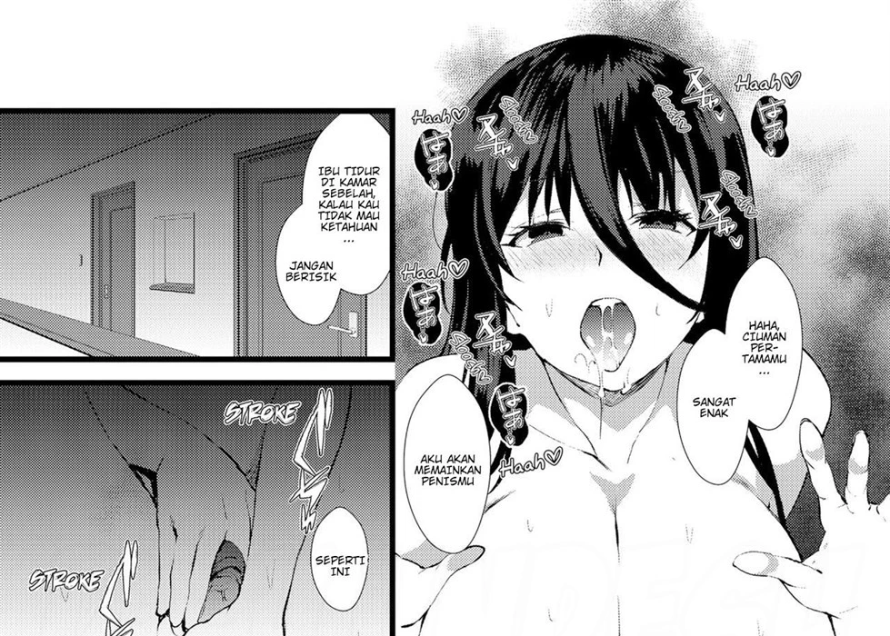 Katte ni Ittara Oshioki yo… Onee-chan to Ecchi na Benkyoukai Chapter 1