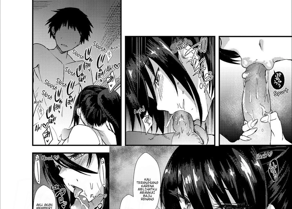 Katte ni Ittara Oshioki yo… Onee-chan to Ecchi na Benkyoukai Chapter 1