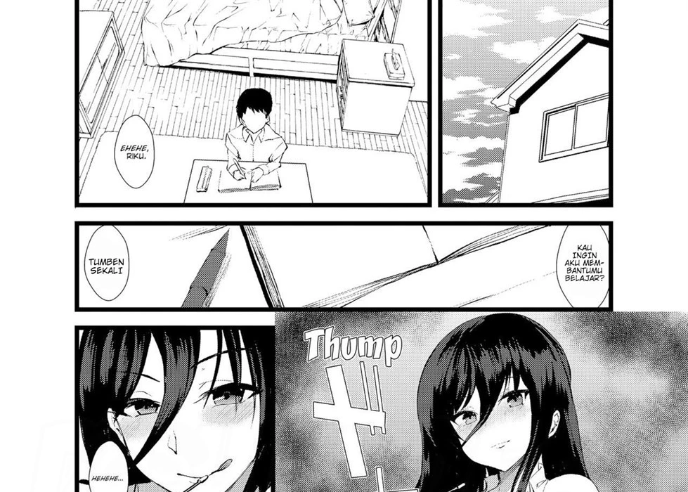 Katte ni Ittara Oshioki yo… Onee-chan to Ecchi na Benkyoukai Chapter 1