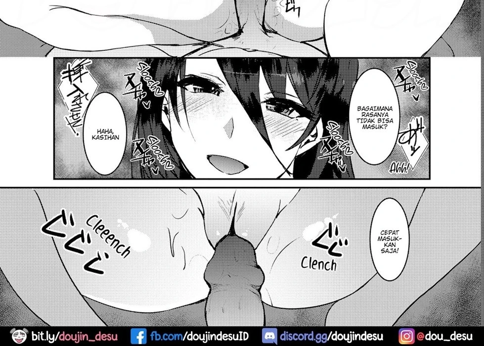 Katte ni Ittara Oshioki yo… Onee-chan to Ecchi na Benkyoukai Chapter 1