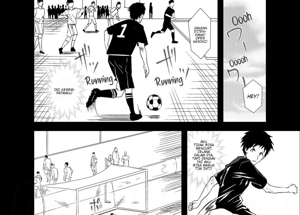Katte ni Ittara Oshioki yo… Onee-chan to Ecchi na Benkyoukai Chapter 1